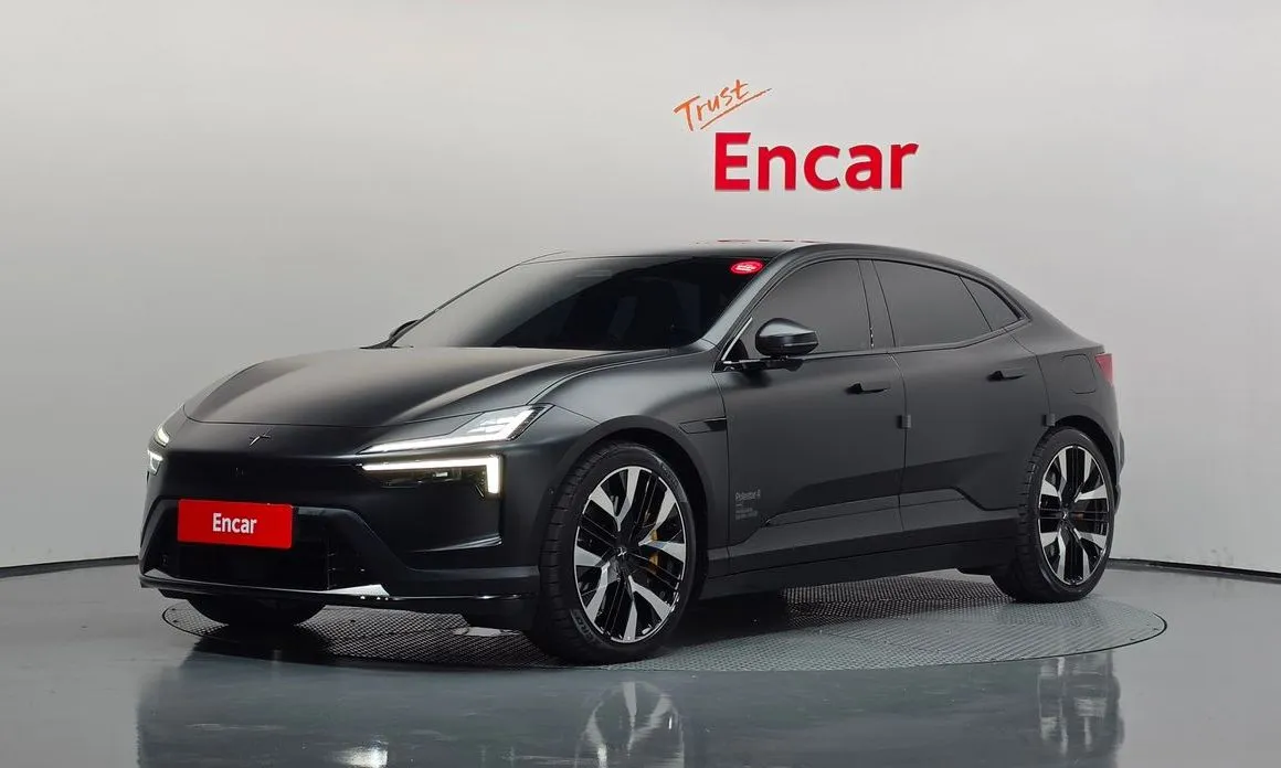 Polestar Polestar 4 — фото 1
