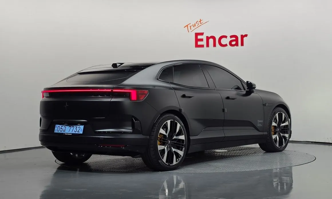 Polestar Polestar 4 — фото 6