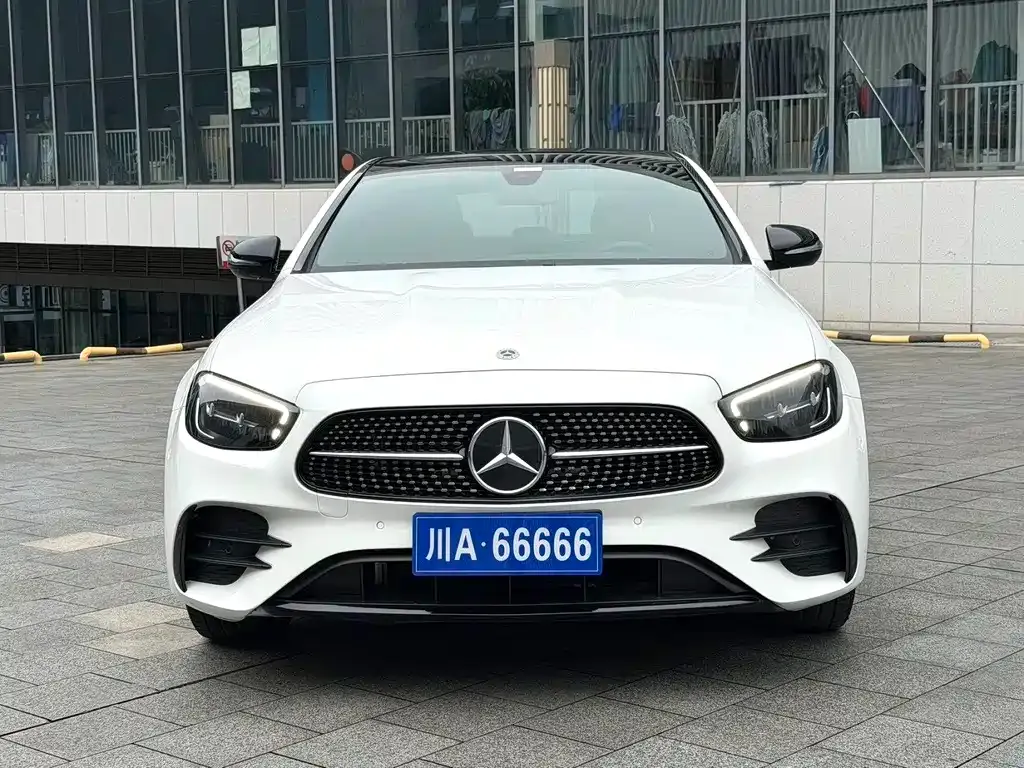 Mercedes-Benz E-Class (Import) — фото 5