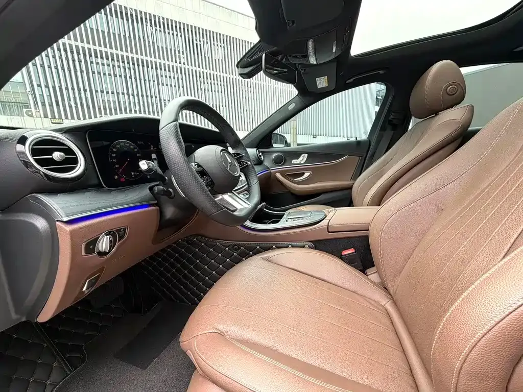 Mercedes-Benz E-Class (Import) — фото 8