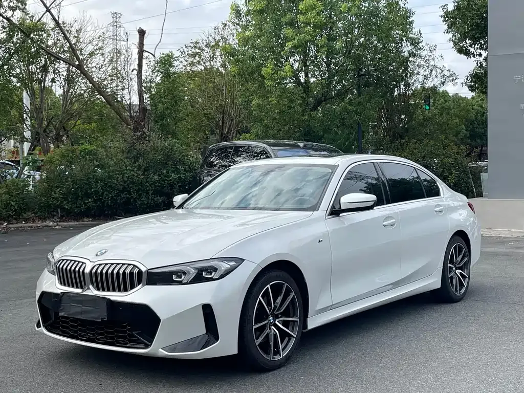 BMW 3 Series — фото 1