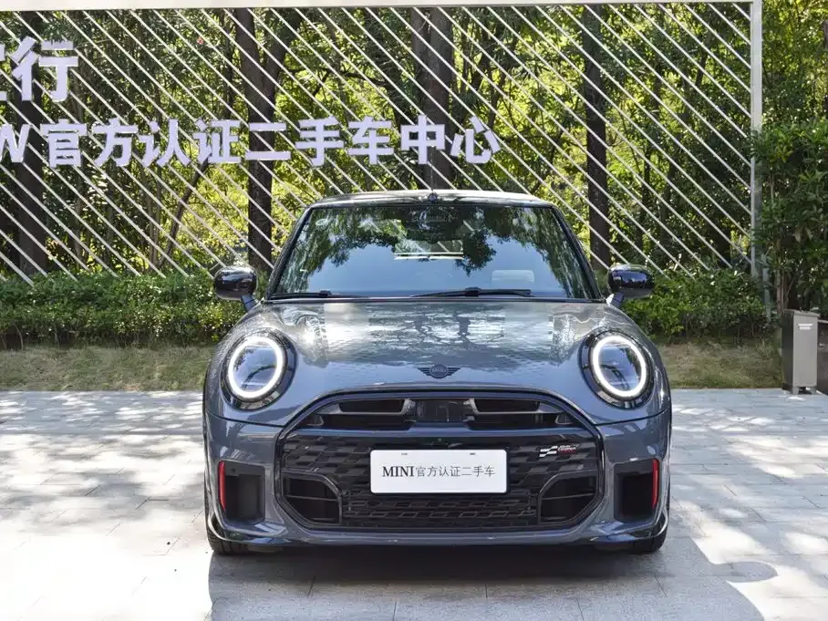 MINI JCW (John Cooper Works) — фото 6
