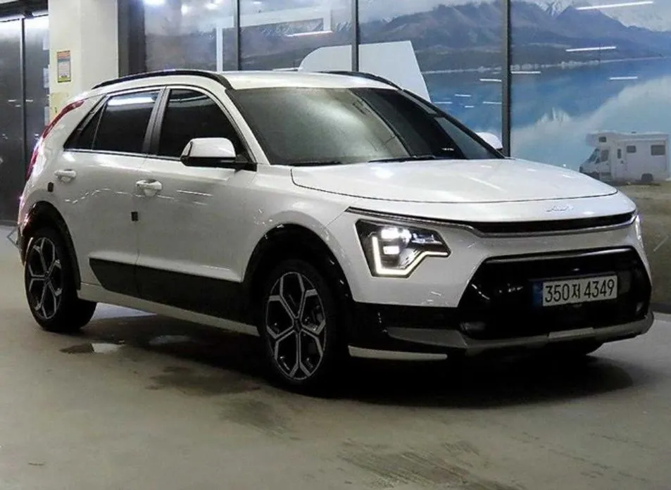 Kia Niro — фото 1