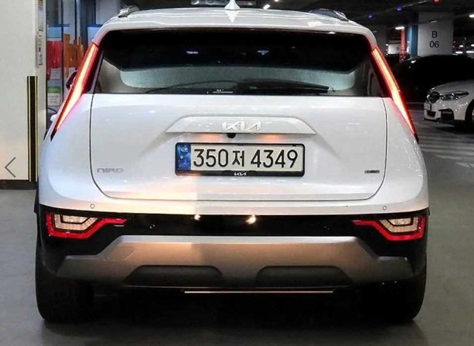 Kia Niro — фото 3