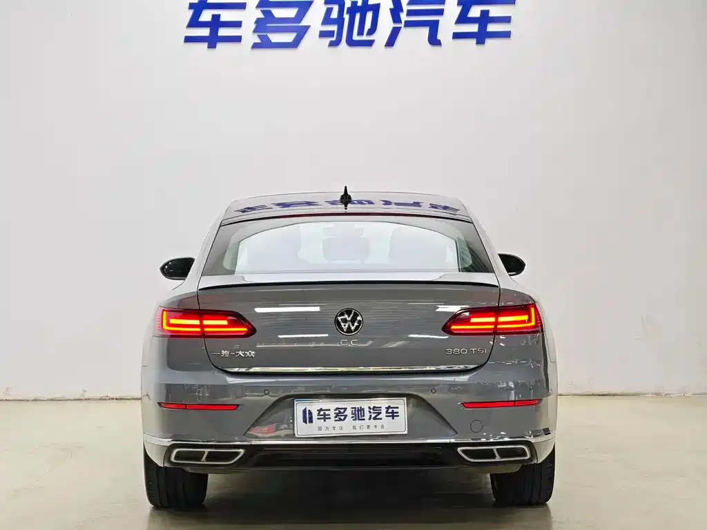 Volkswagen CC — фото 2