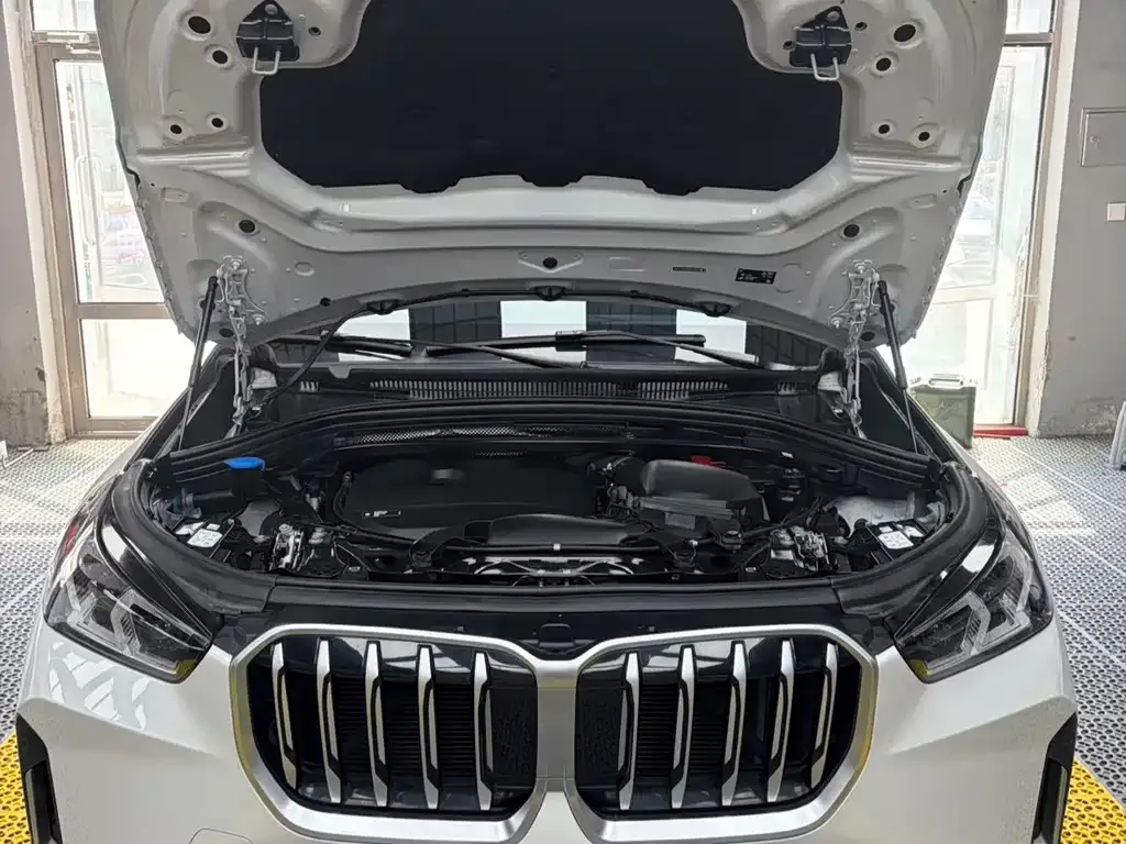 BMW X1 — фото 10