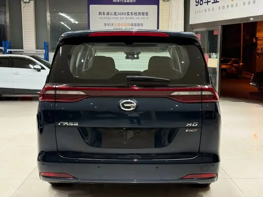 GAC Motor Trumpchi M6 — фото 2
