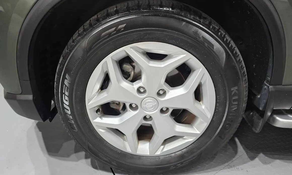KG Mobility (Ssangyong) Rexton — фото 9