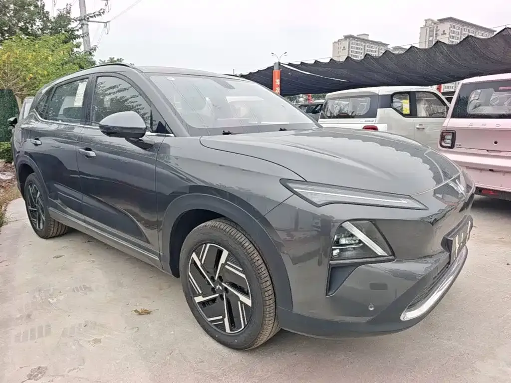Wuling Xingguang S — фото 6