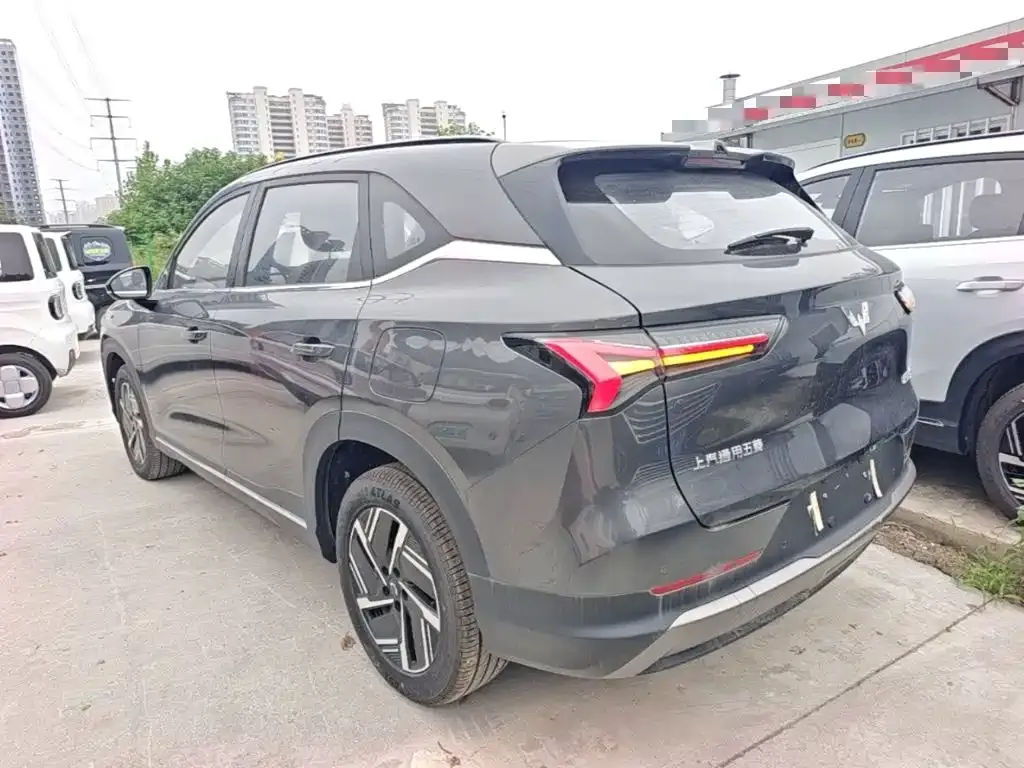Wuling Xingguang S — фото 9