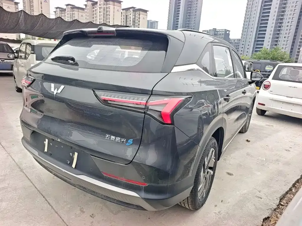 Wuling Xingguang S — фото 10