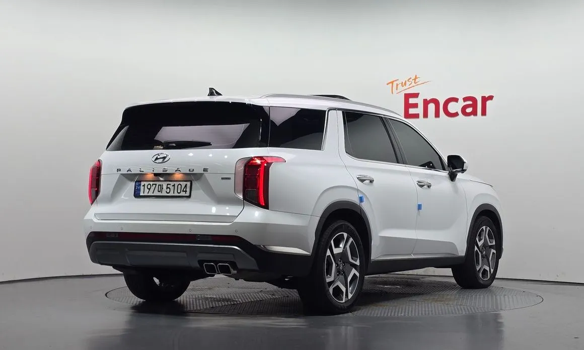 Hyundai Palisade — фото 4