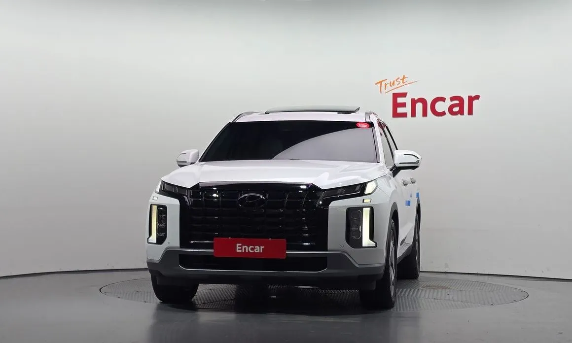 Hyundai Palisade — фото 3