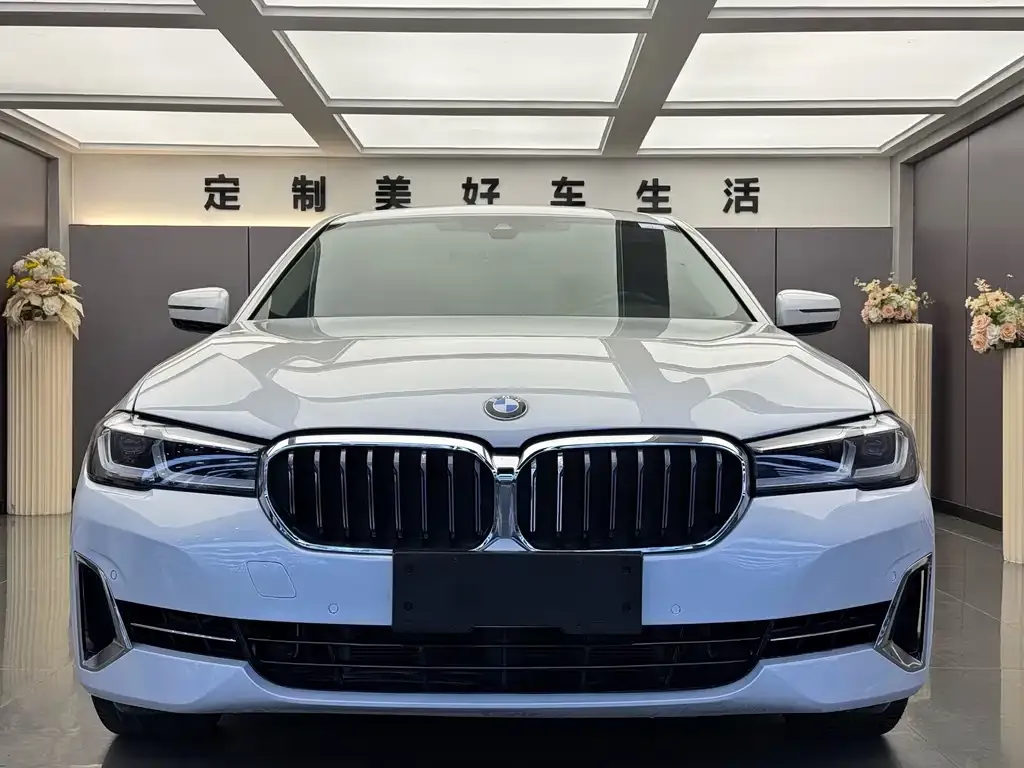 BMW 5 Series — фото 10