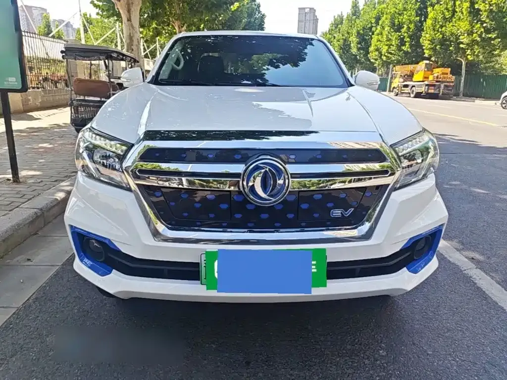 Dongfeng Rich 6 New Energy — фото 6
