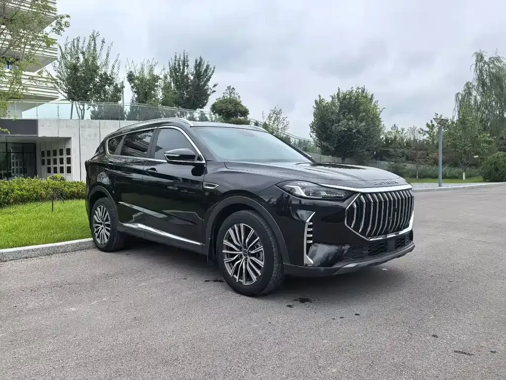 Jetour X70 PLUS — фото 10