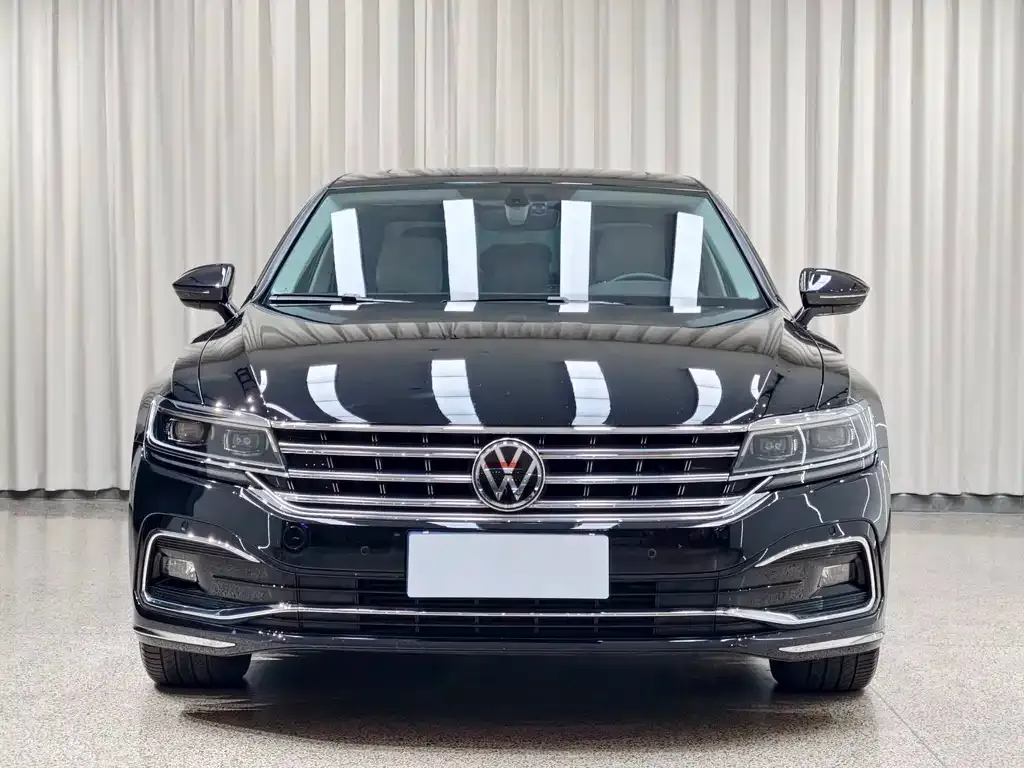 Volkswagen Phideon — фото 7
