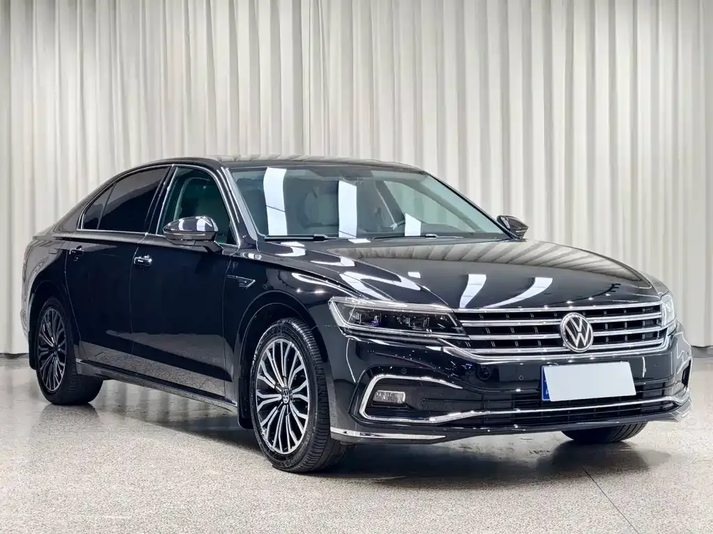 Volkswagen Phideon — фото 10