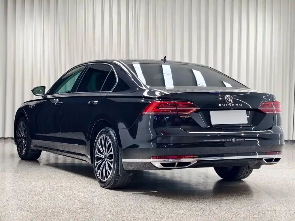 Volkswagen Phideon — фото 2