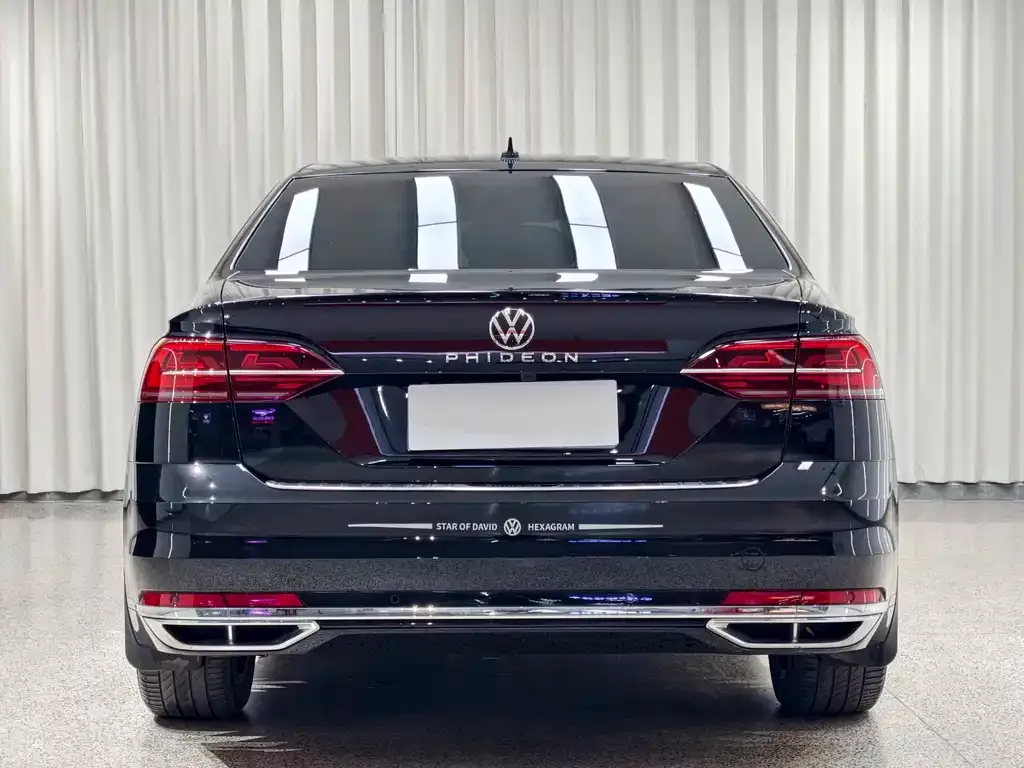 Volkswagen Phideon — фото 5