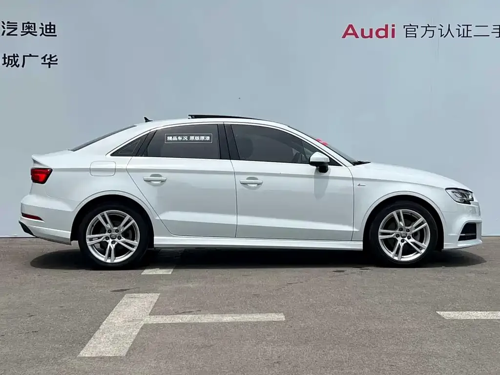 Audi A3 — фото 4