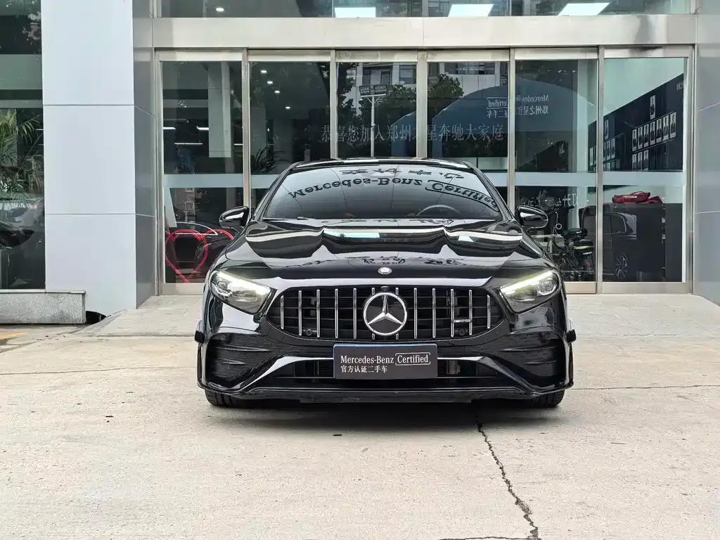 Mercedes-Benz A-Class AMG — фото 6