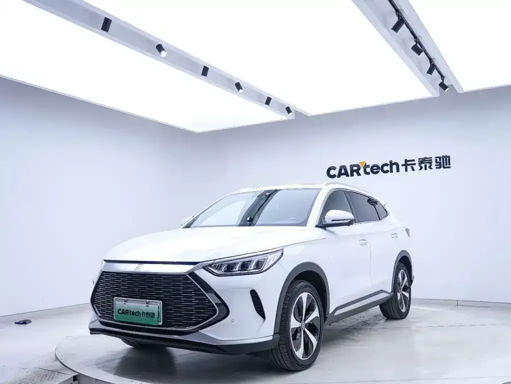 BYD PLUS New Energy — фото 6