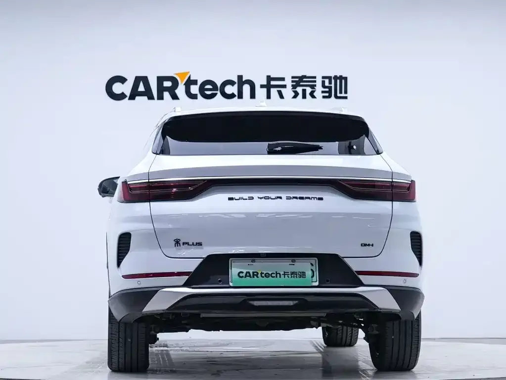 BYD PLUS New Energy — фото 10