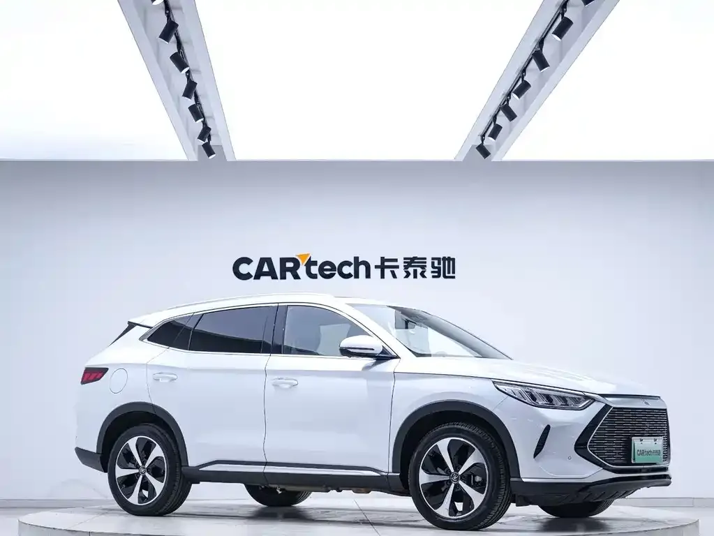 BYD PLUS New Energy — фото 7
