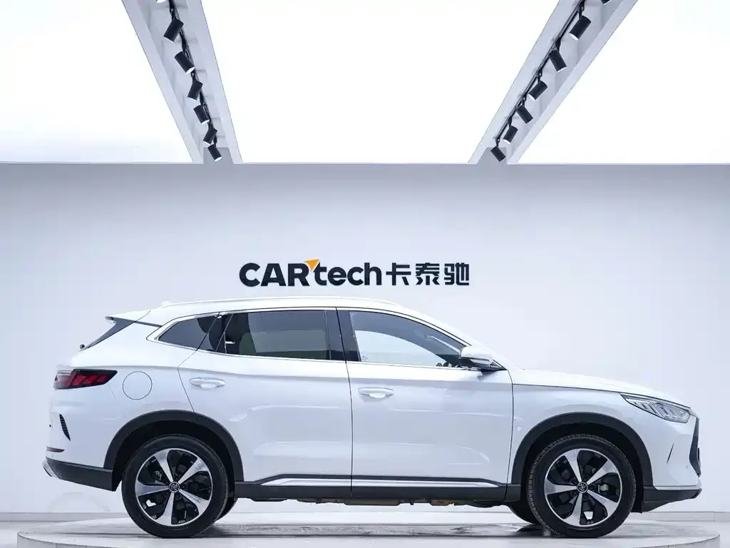 BYD PLUS New Energy — фото 4