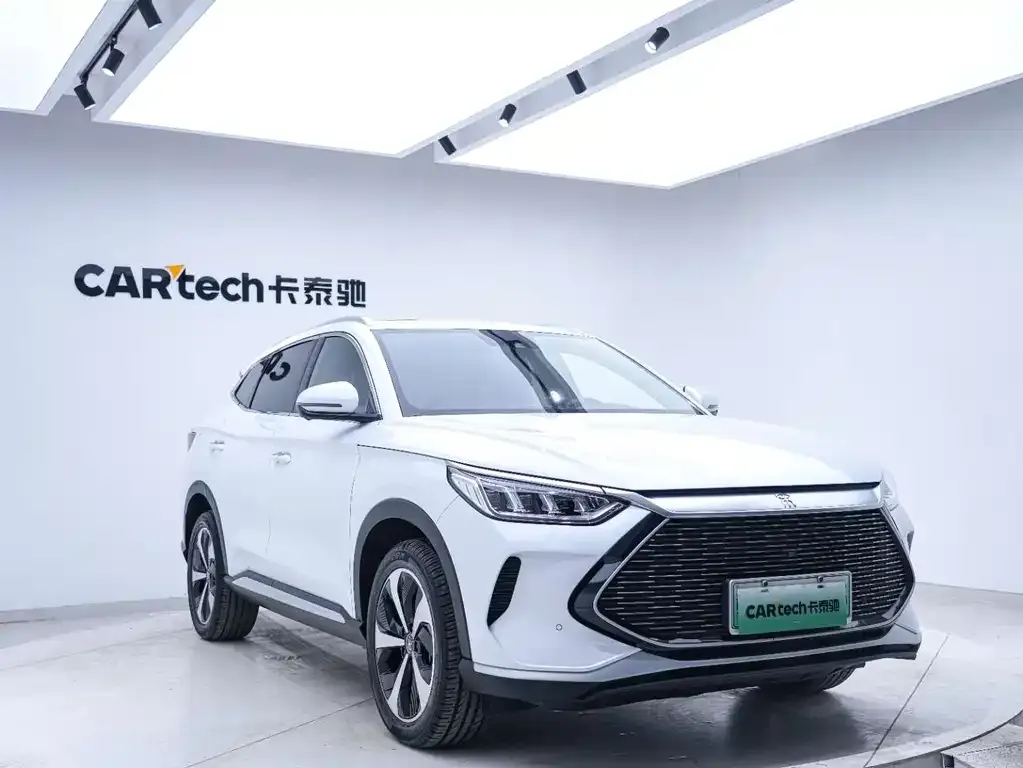 BYD PLUS New Energy — фото 3