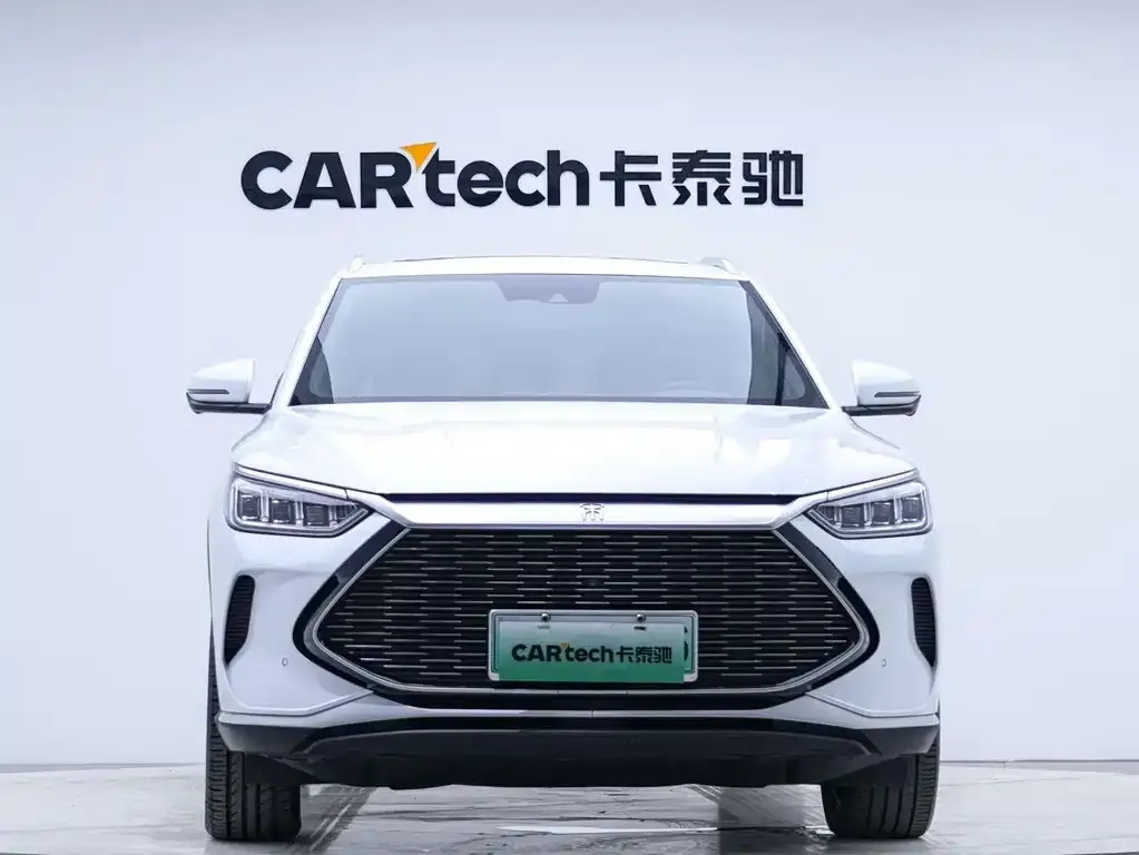 BYD PLUS New Energy — фото 8