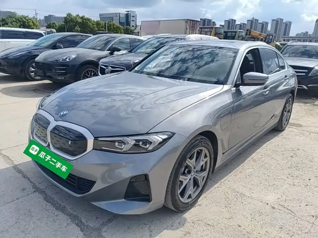 BMW i3 — фото 1
