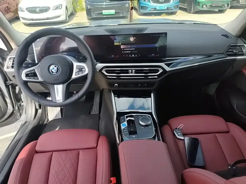BMW i3 — фото 2