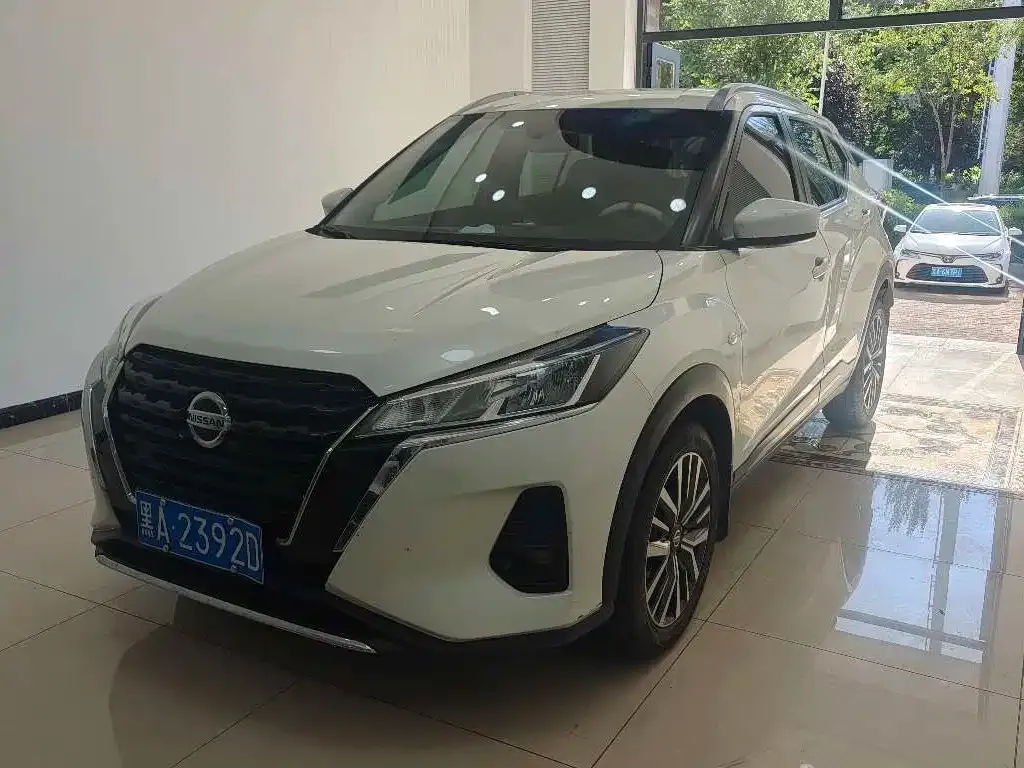 Nissan Kicks — фото 1
