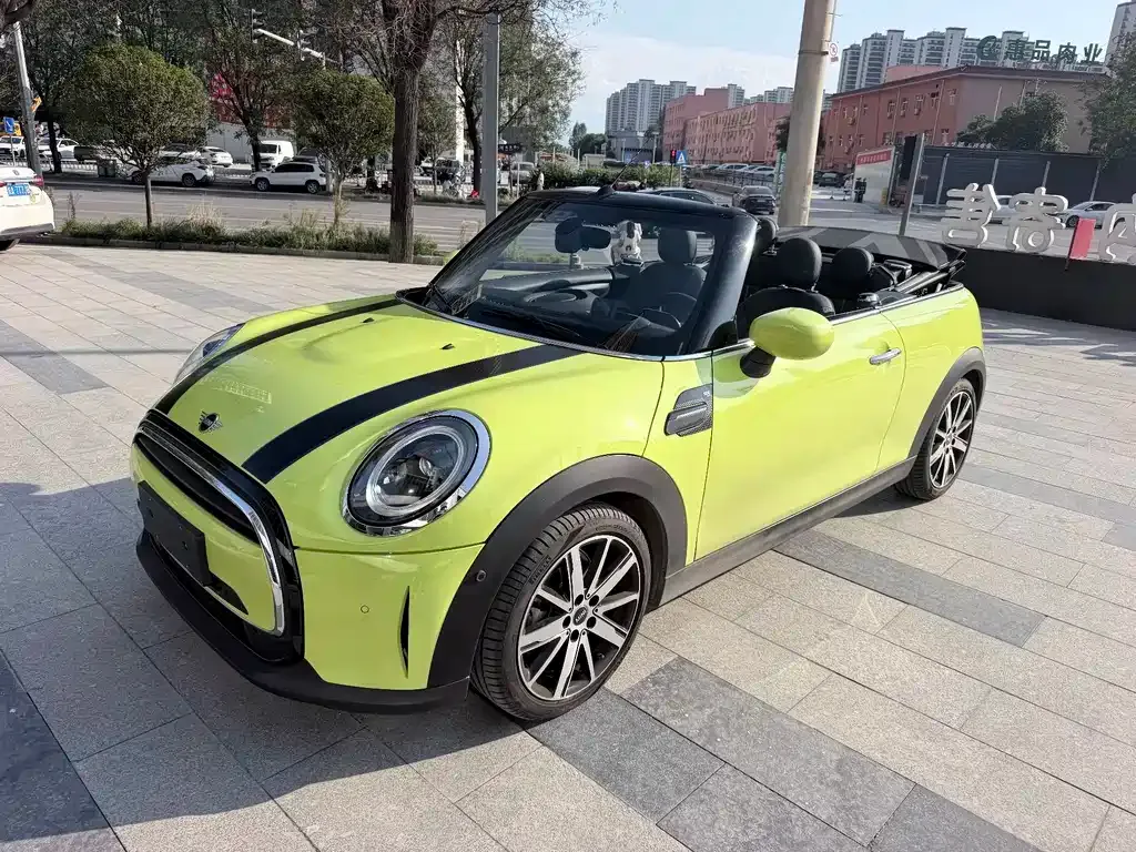 MINI Cooper (3-door) — фото 1