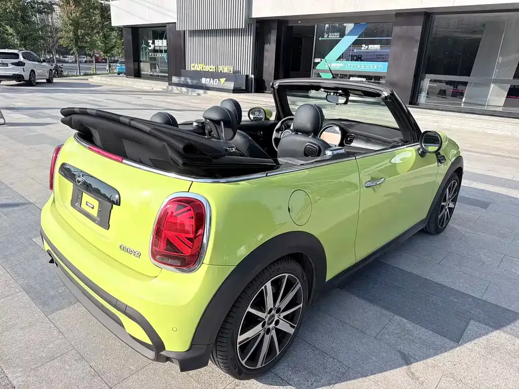 MINI Cooper (3-door) — фото 10