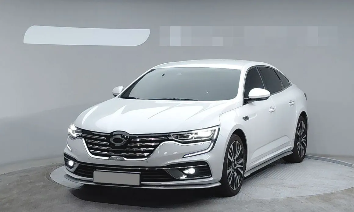 Renault Korea (Samsung) SM6 — фото 1