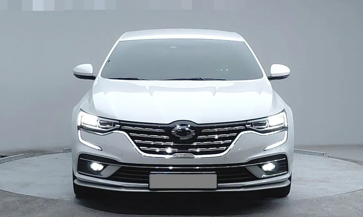 Renault Korea (Samsung) SM6 — фото 5
