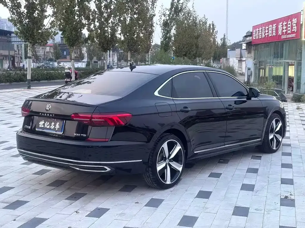 Volkswagen Passat — фото 5