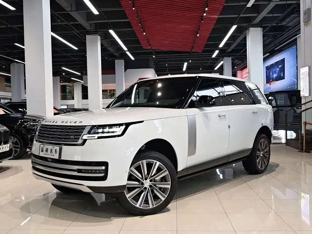 Land Rover Range Rover — фото 1