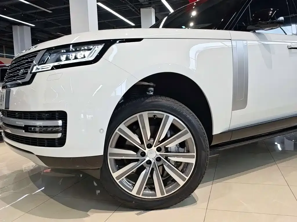 Land Rover Range Rover — фото 3