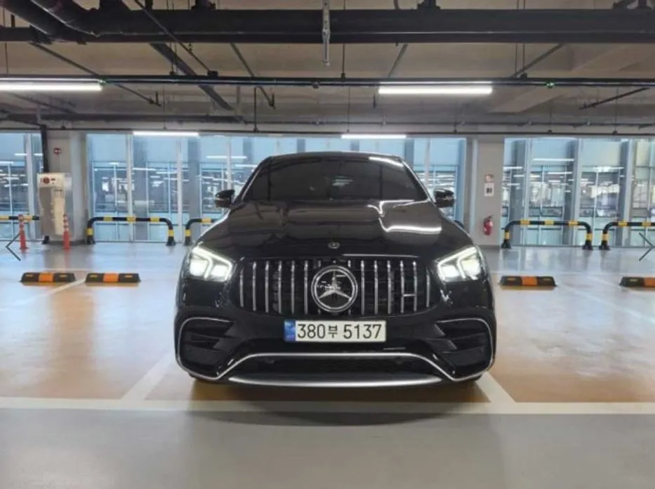 Mercedes-Benz GLE-Class — фото 1