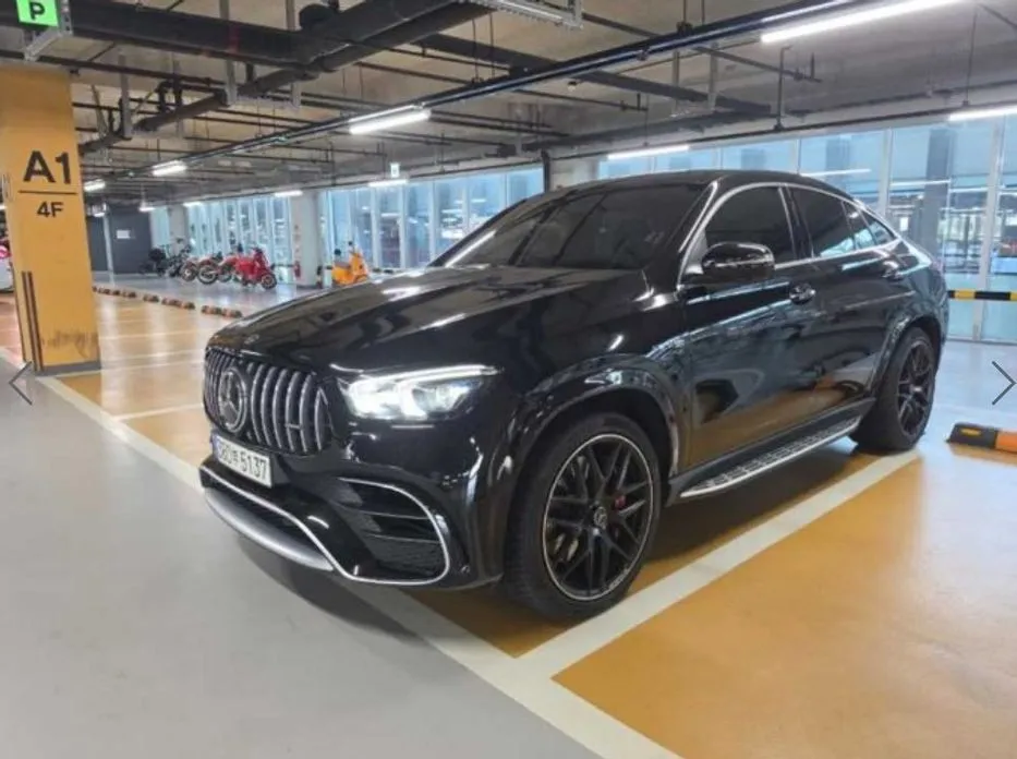 Mercedes-Benz GLE-Class — фото 2