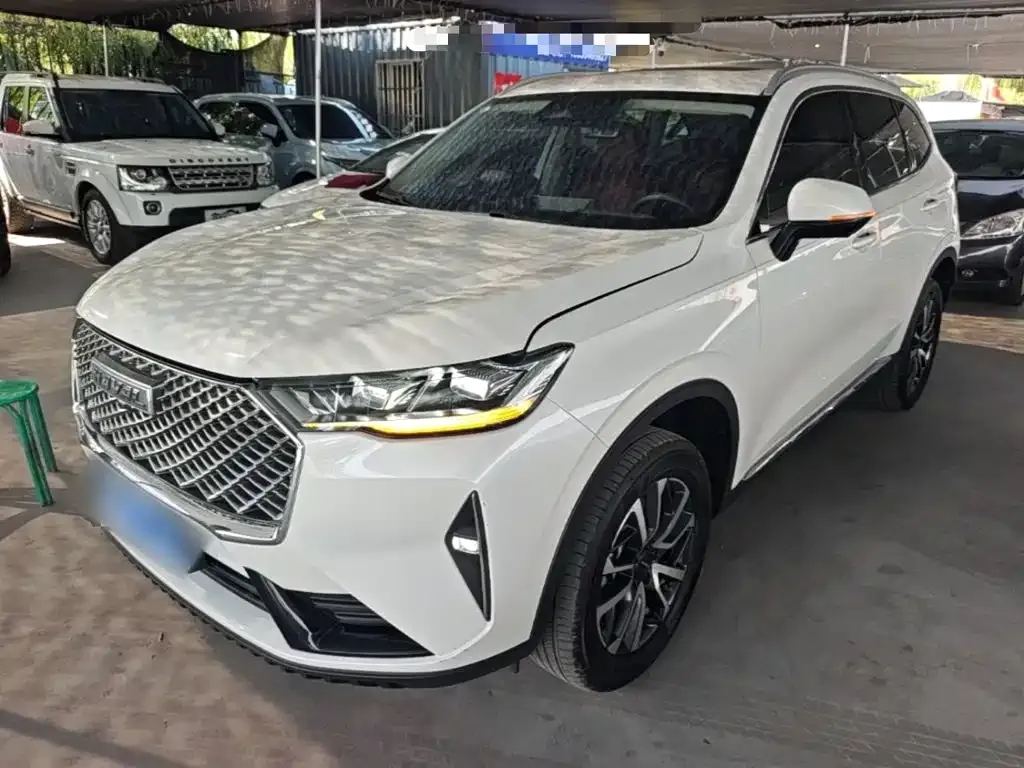 Haval H6 — фото 1