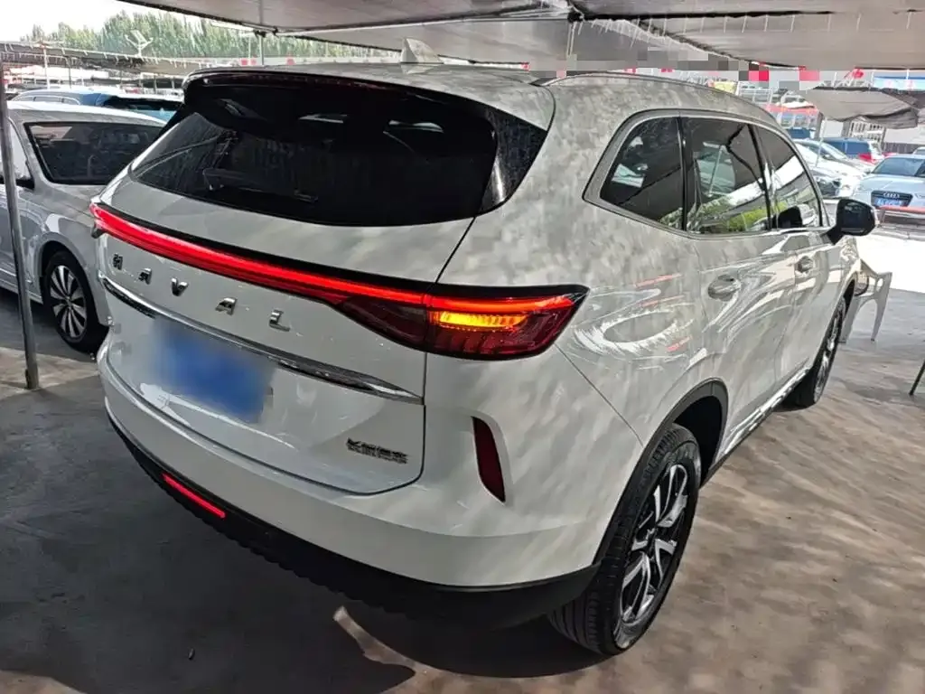 Haval H6 — фото 10