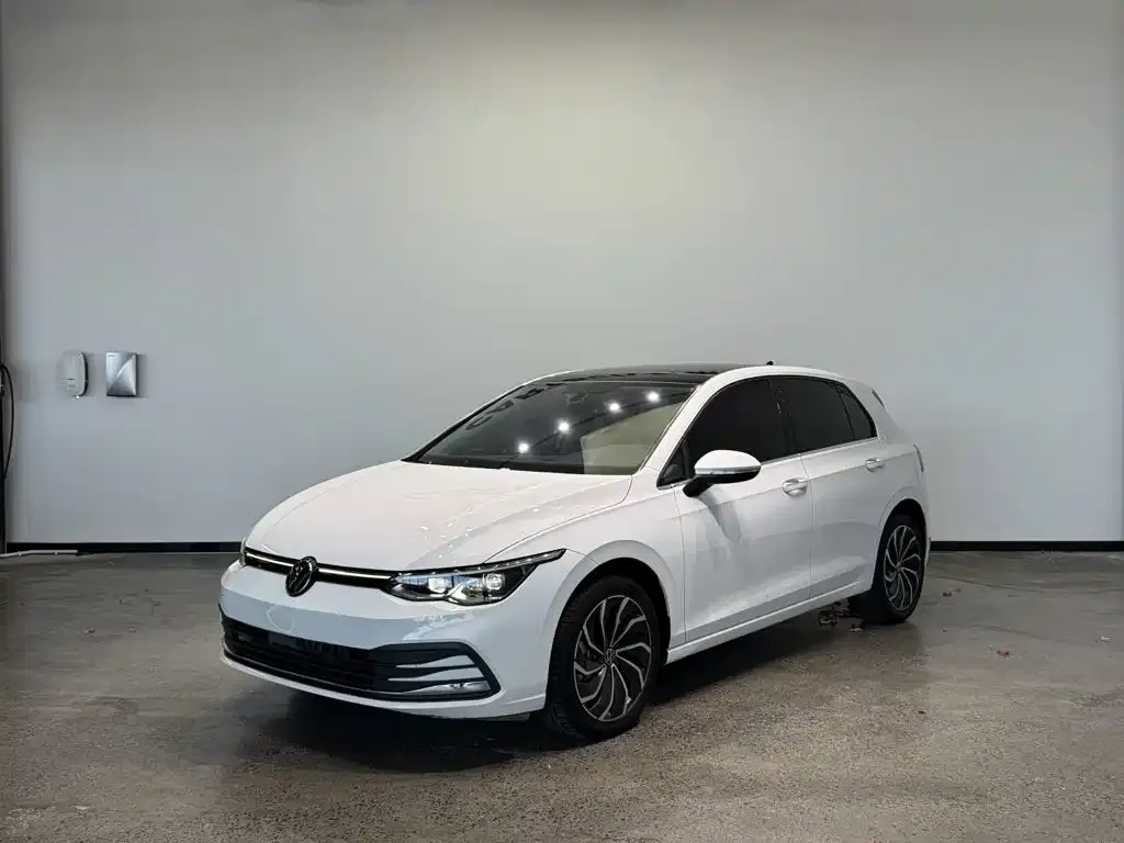 Volkswagen Golf — фото 2