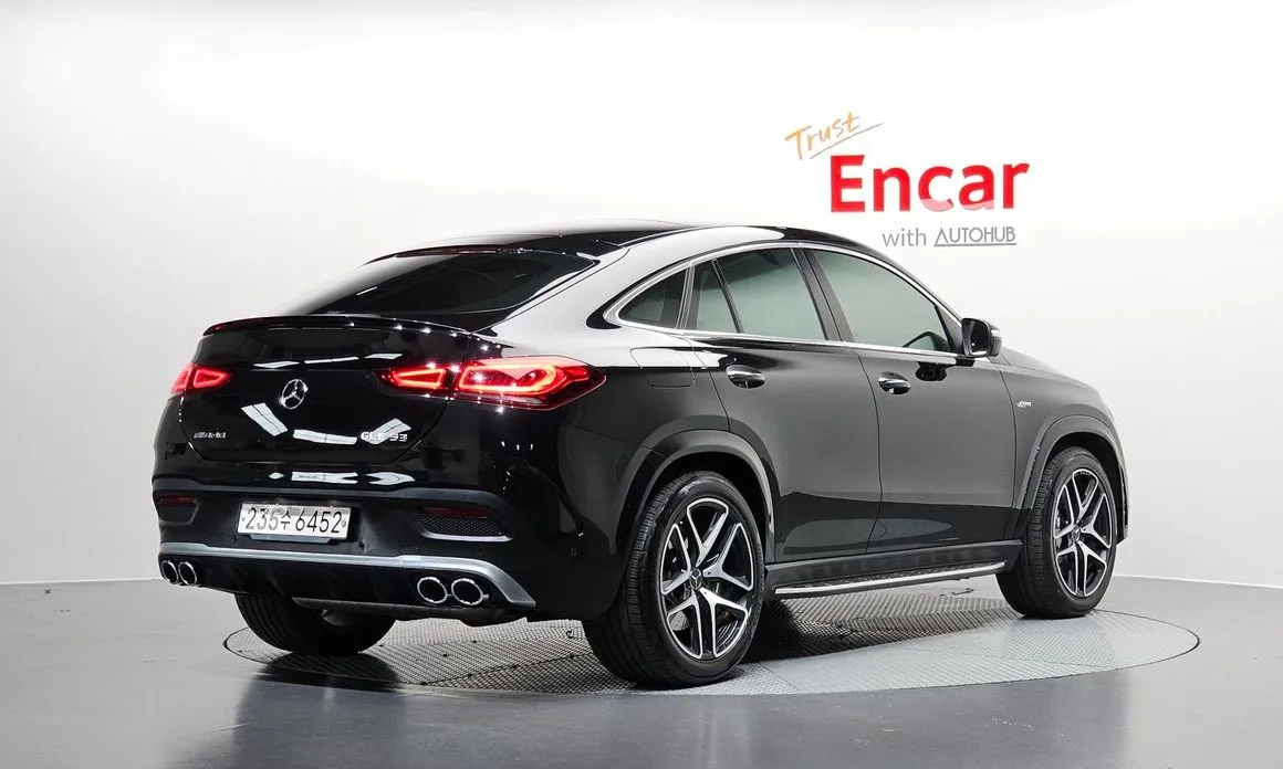 Mercedes-Benz GLE-Class — фото 2
