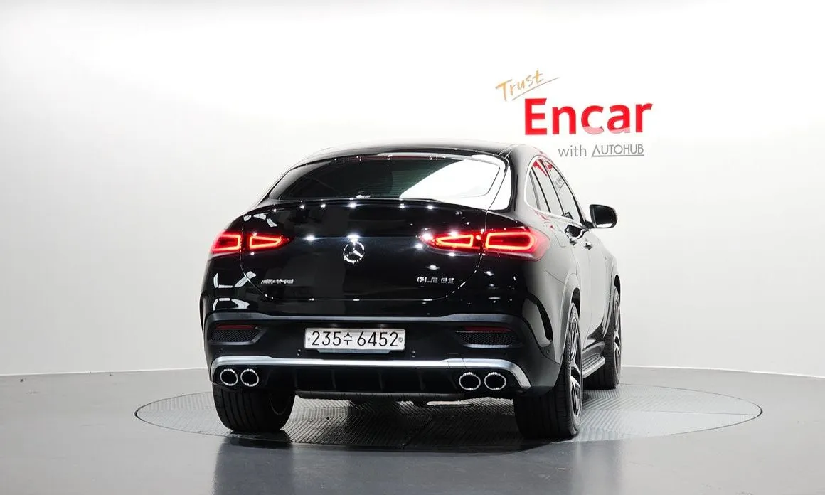 Mercedes-Benz GLE-Class — фото 4
