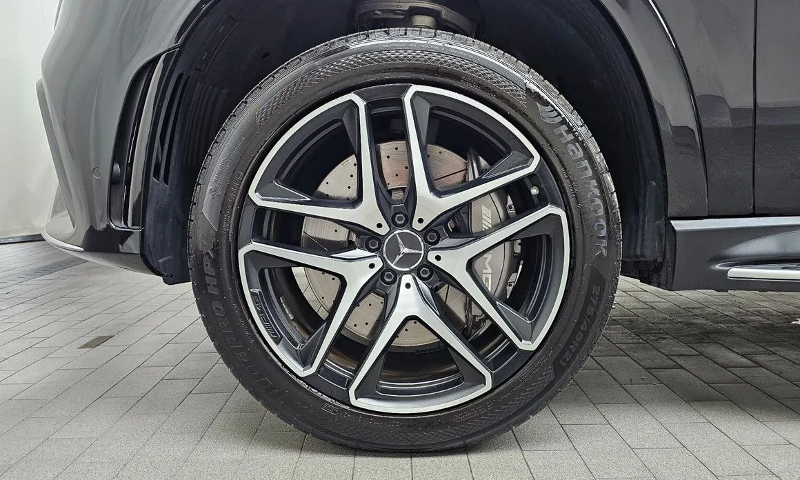 Mercedes-Benz GLE-Class — фото 10